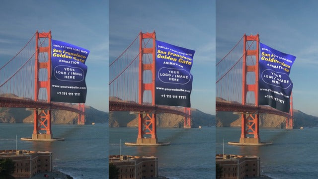 Sample 3011 - SAN FRANCISCO GOLDEN GATE
