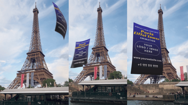 Sample 3016 - Paris Eiffel Tower