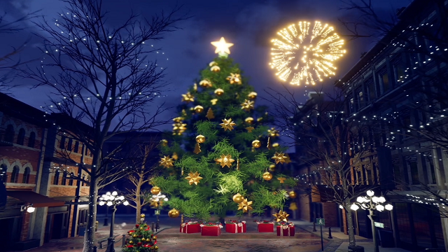 Christmas / New Year