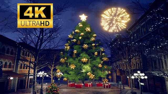 4k Christmas ($39)